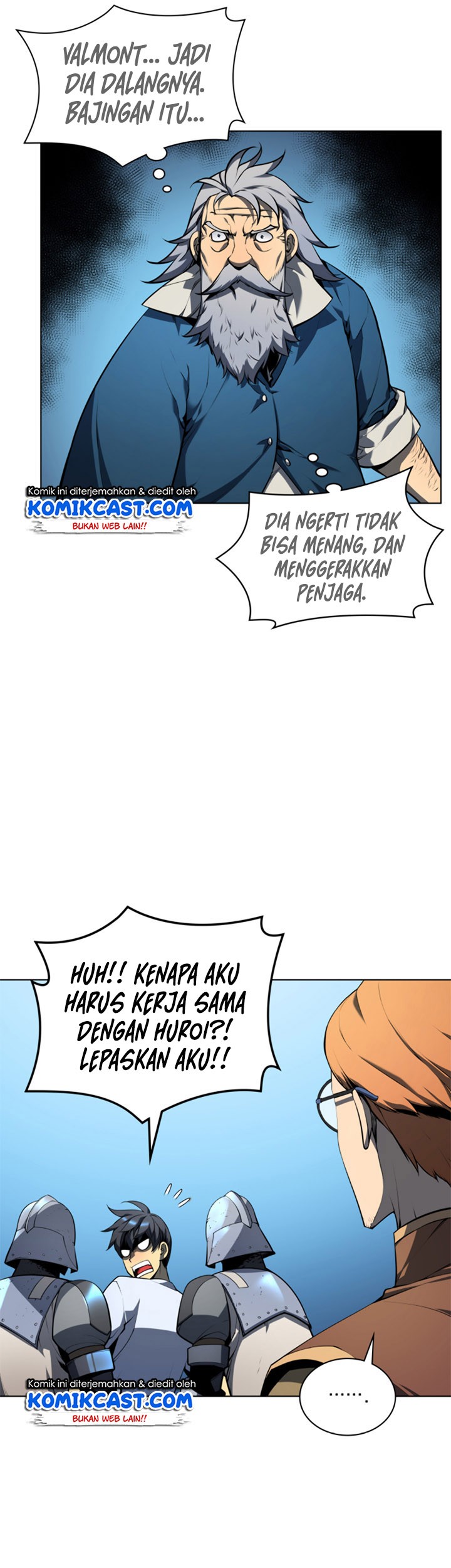 Overgeared Chapter 24 Gambar 8