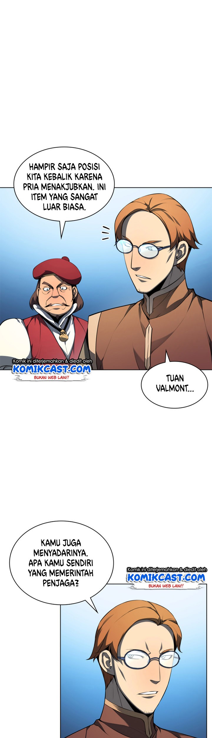 Overgeared Chapter 24 Gambar 11