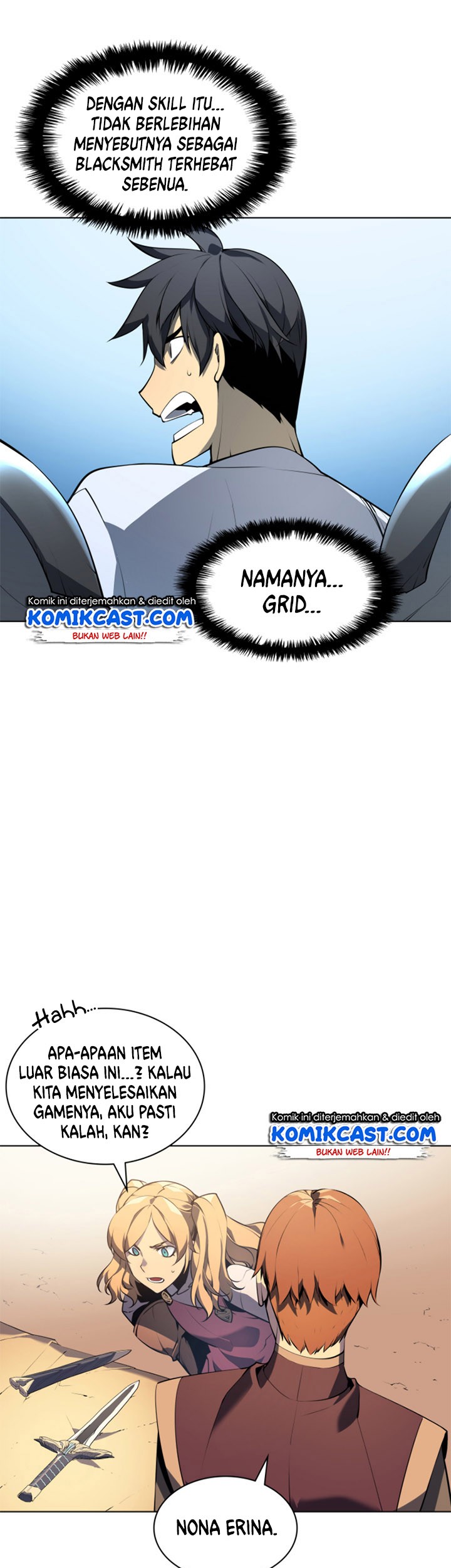 Overgeared Chapter 24 Gambar 14