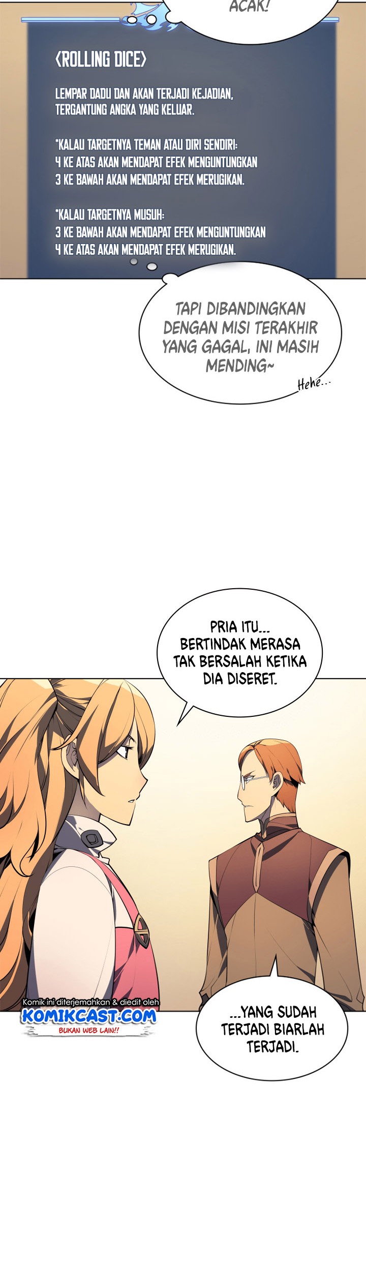 Overgeared Chapter 24 Gambar 18