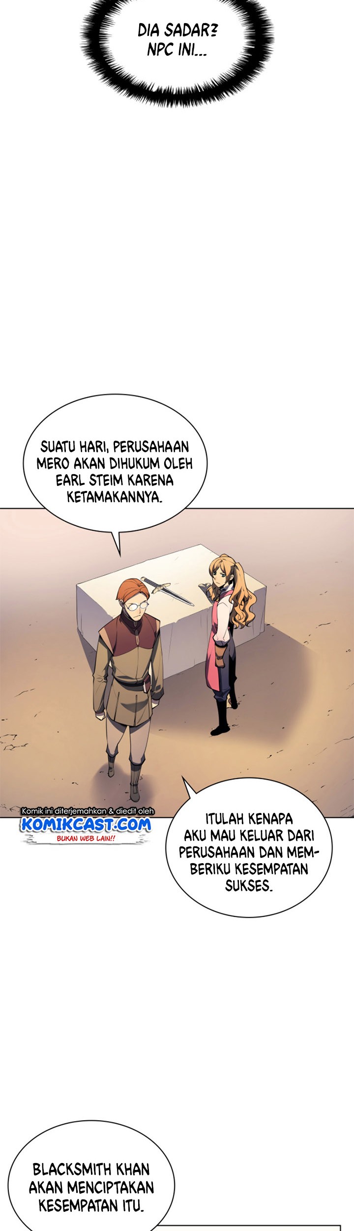 Overgeared Chapter 24 Gambar 21