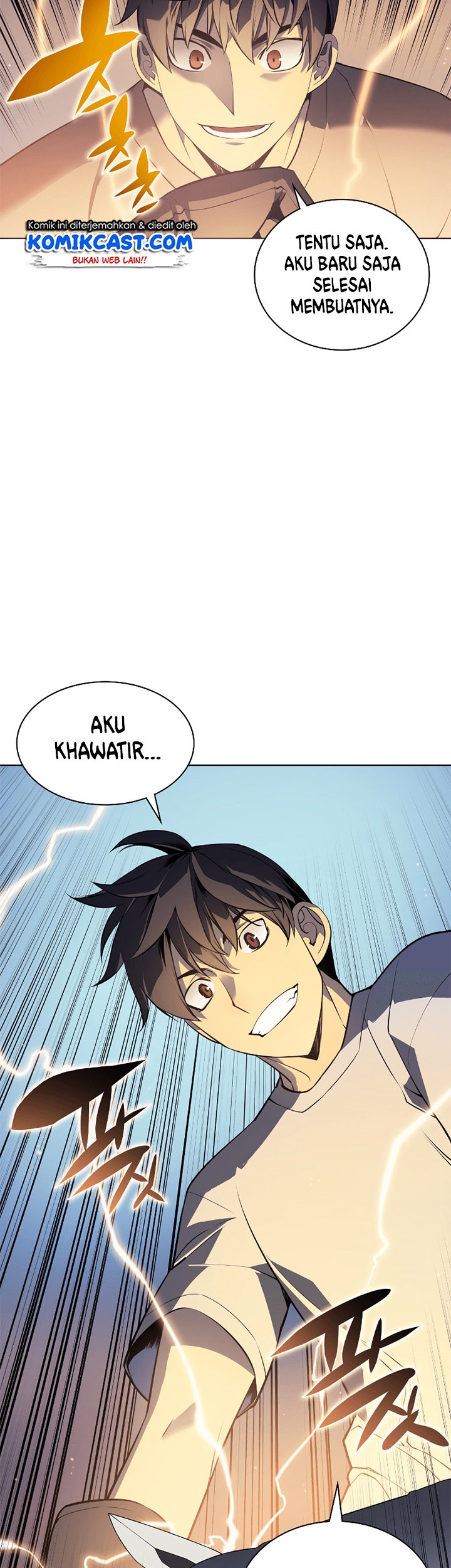 Overgeared Chapter 23 Gambar 48