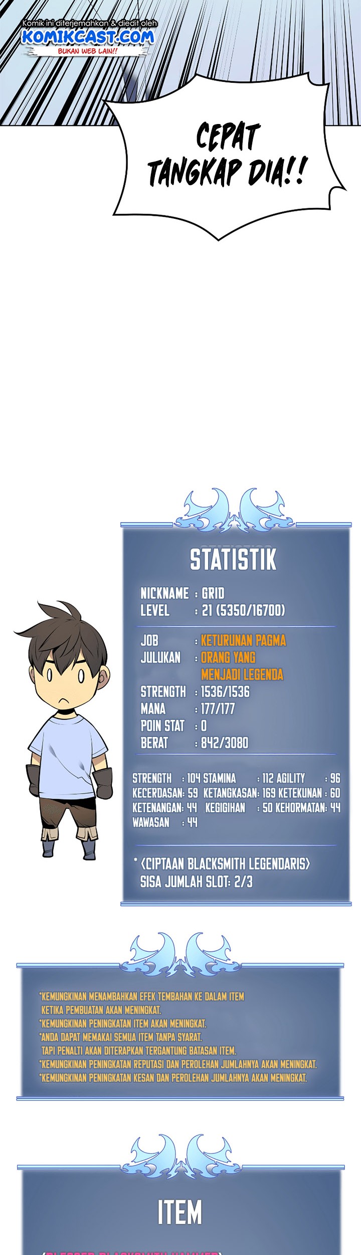 Overgeared Chapter 23 Gambar 53