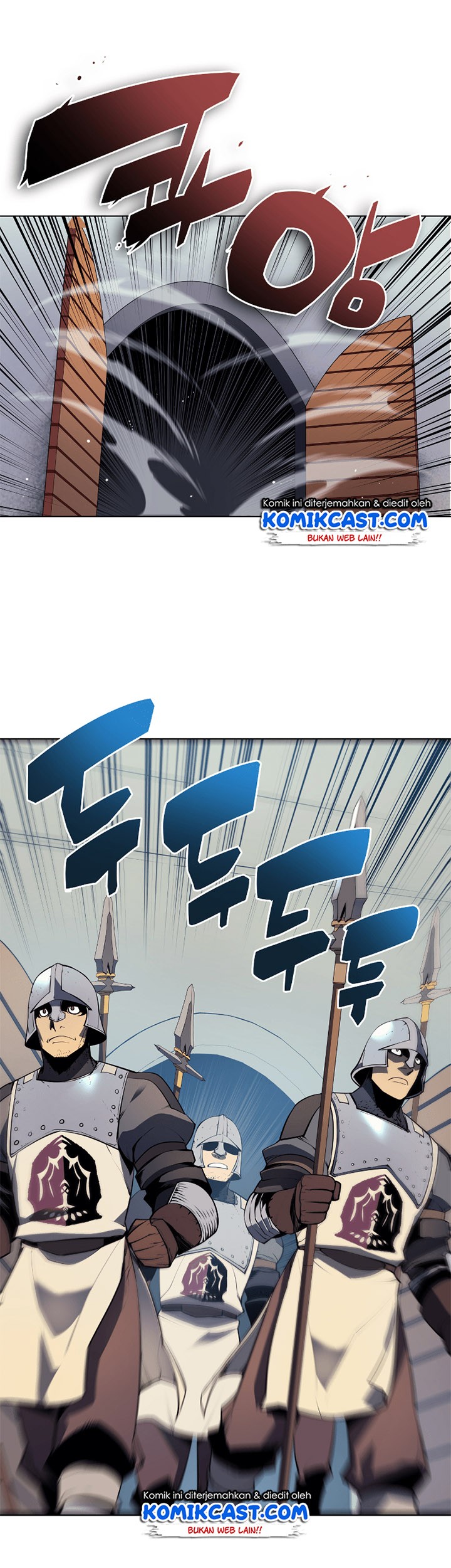 Overgeared Chapter 23 Gambar 50