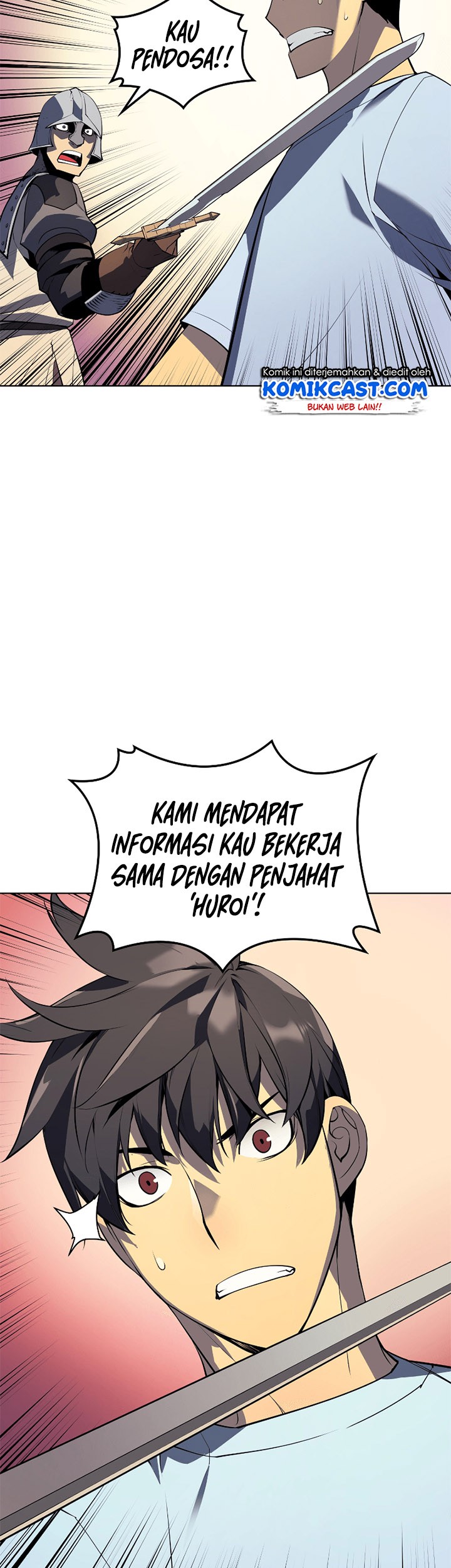 Overgeared Chapter 23 Gambar 52