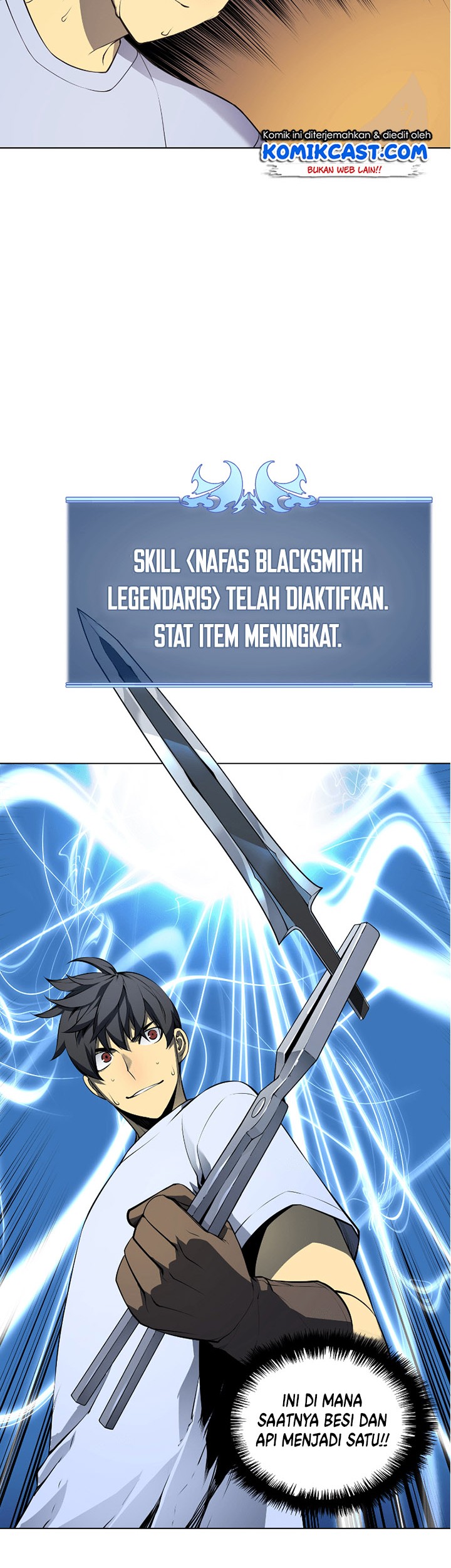 Overgeared Chapter 23 Gambar 36