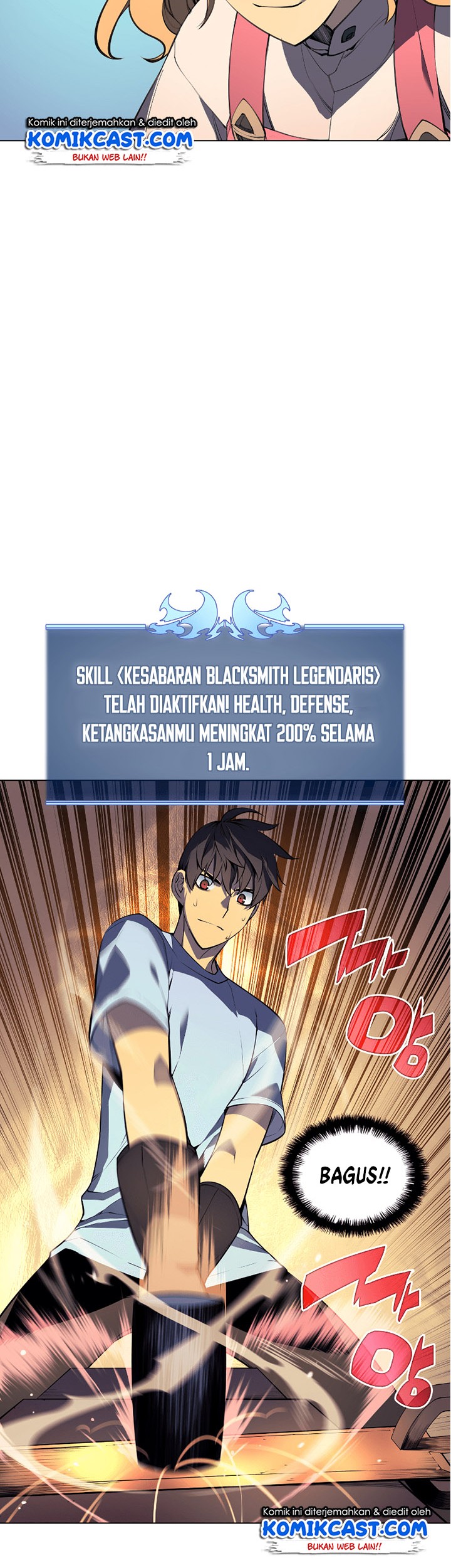 Overgeared Chapter 23 Gambar 34