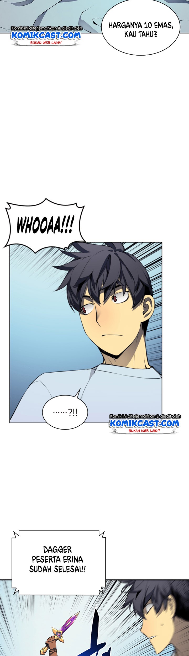 Overgeared Chapter 23 Gambar 40