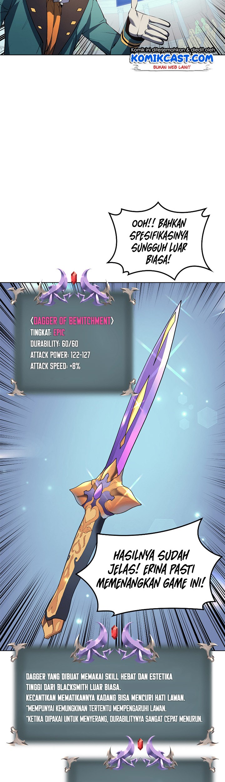 Overgeared Chapter 23 Gambar 44