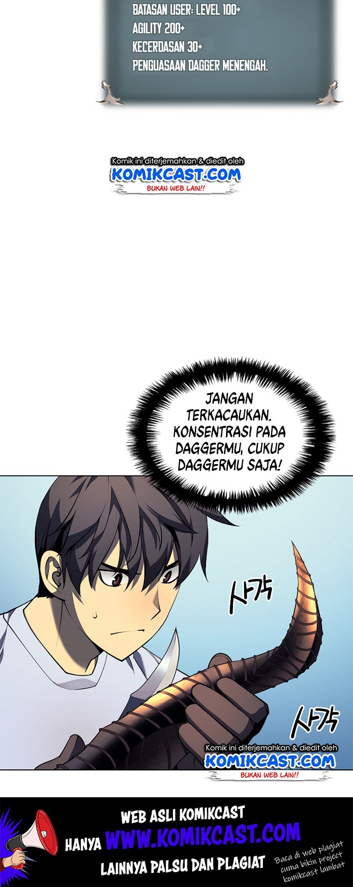 Overgeared Chapter 23 Gambar 45