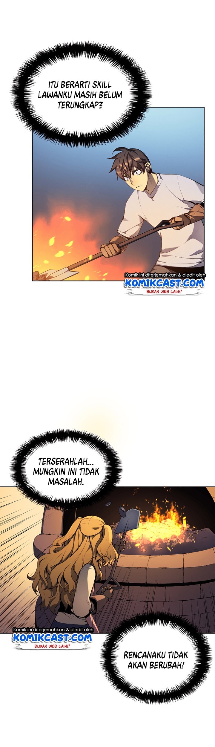 Overgeared Chapter 23 Gambar 5