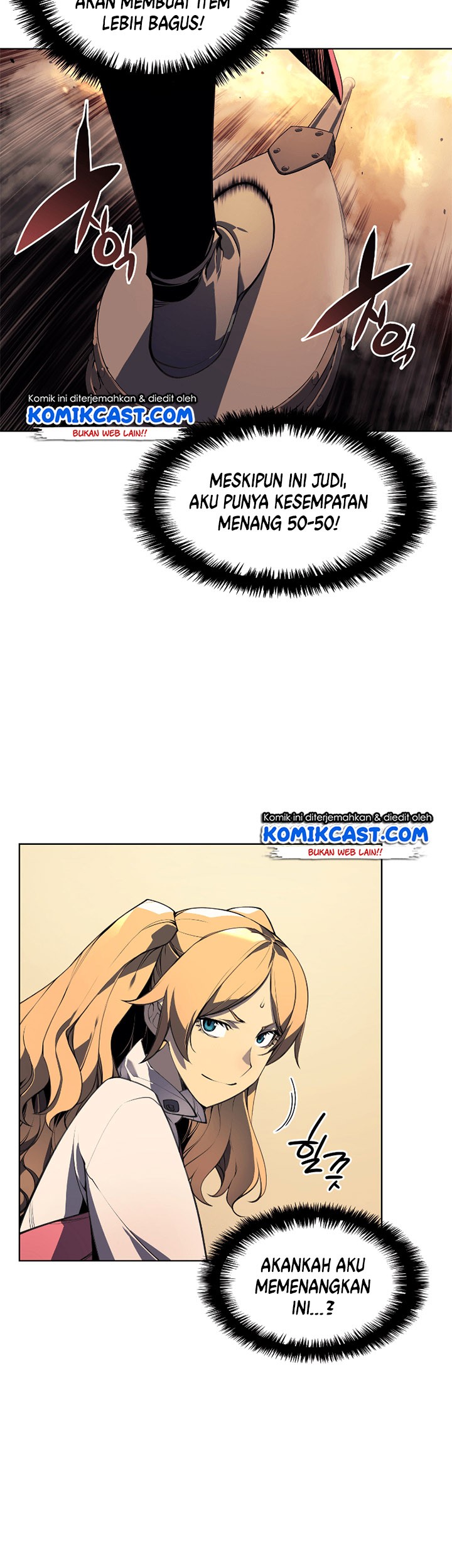 Overgeared Chapter 23 Gambar 7