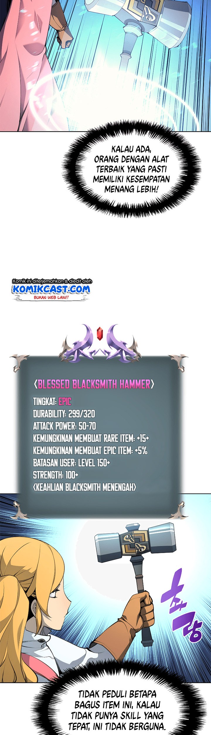 Overgeared Chapter 23 Gambar 10