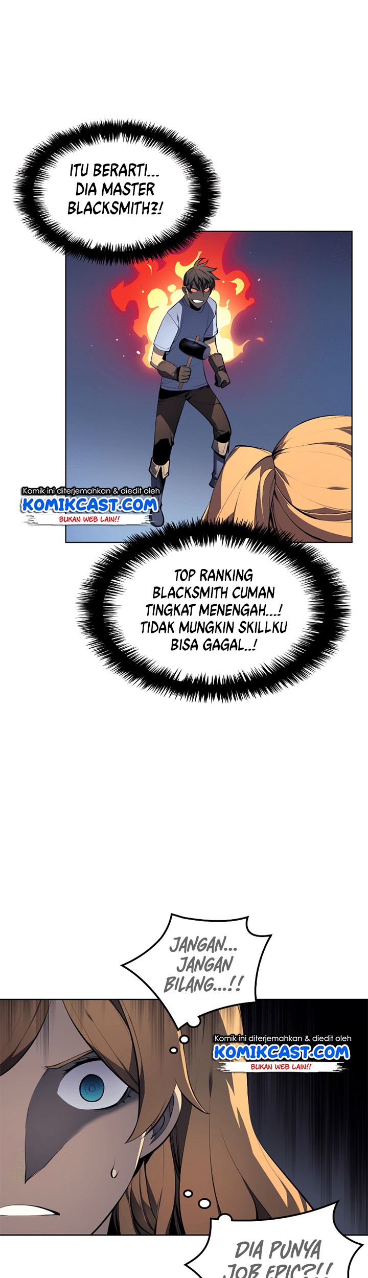 Overgeared Chapter 23 Gambar 16