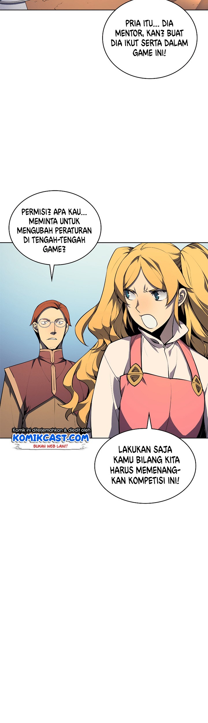 Overgeared Chapter 23 Gambar 20