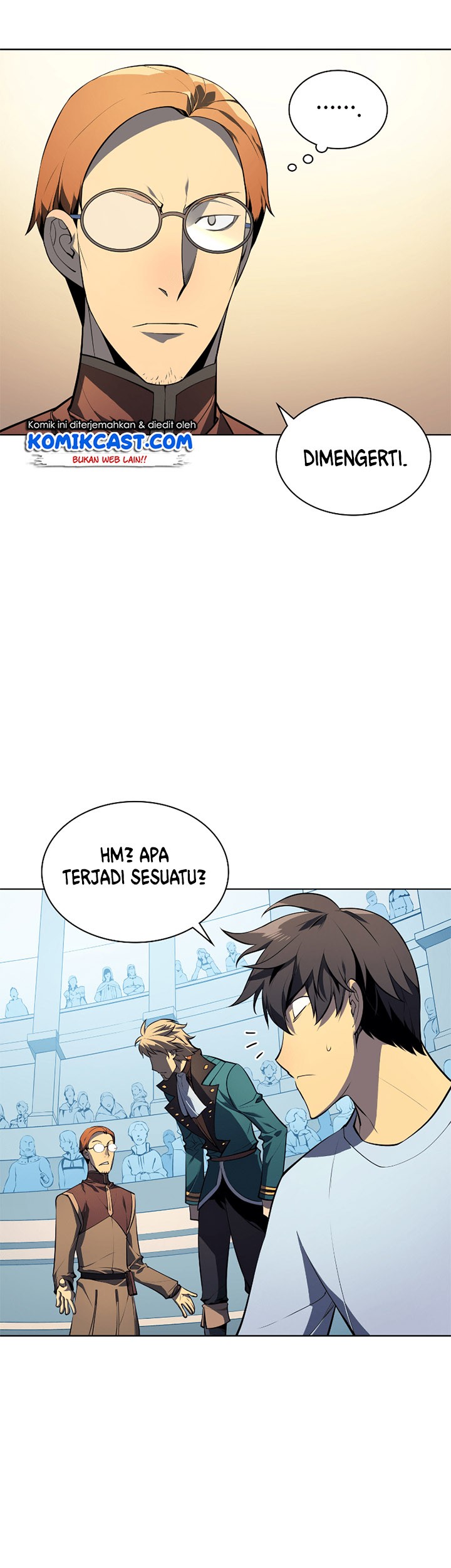 Overgeared Chapter 23 Gambar 21