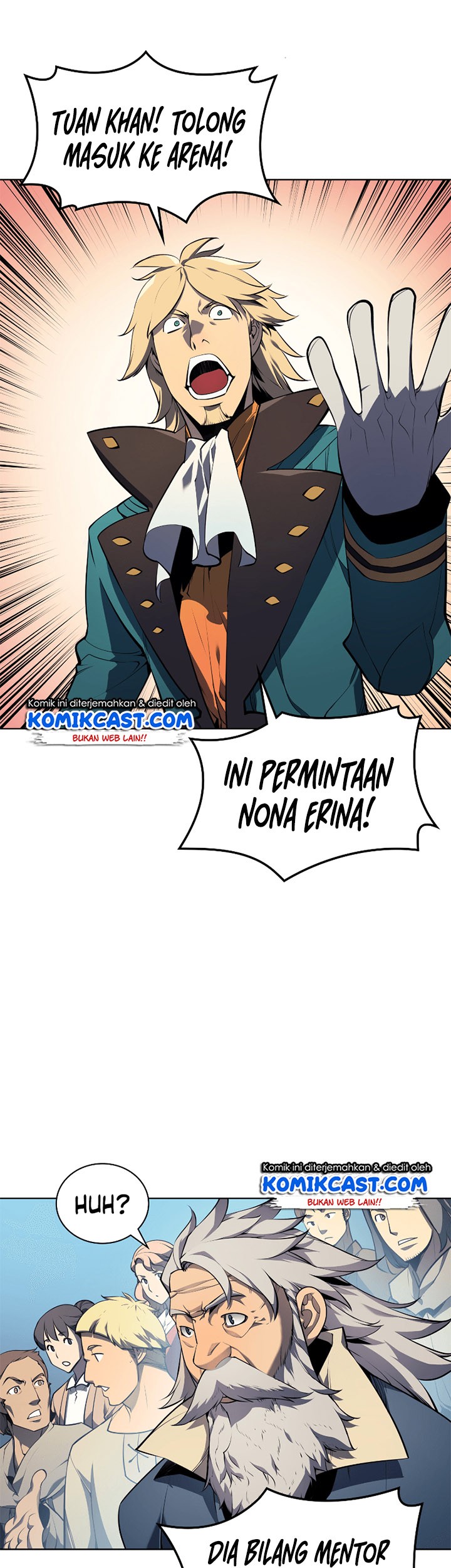 Overgeared Chapter 23 Gambar 23