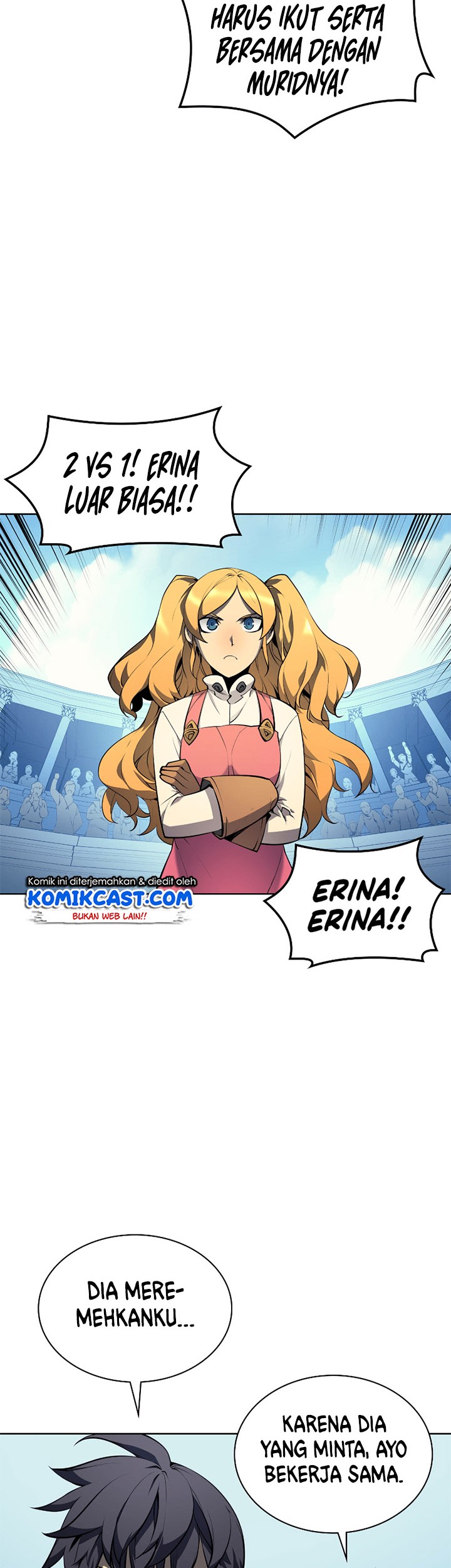 Overgeared Chapter 23 Gambar 24