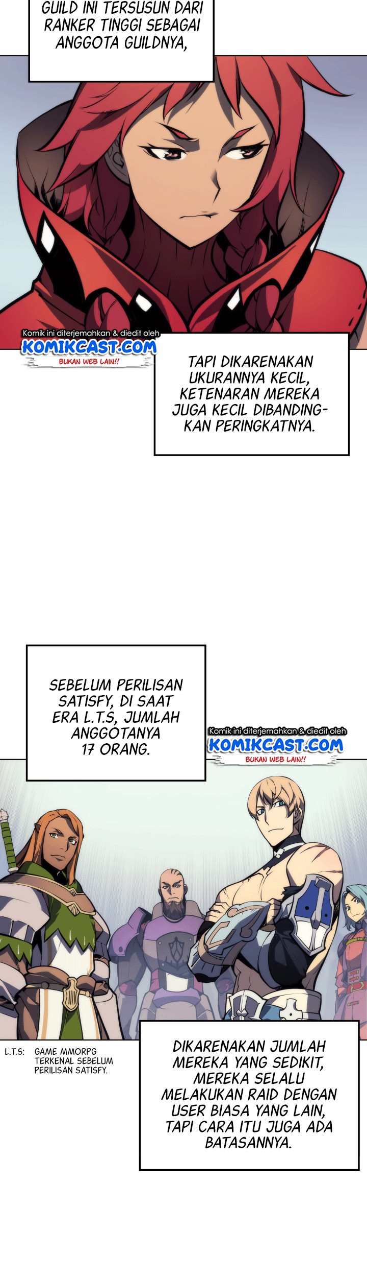 Overgeared Chapter 12 Gambar 30