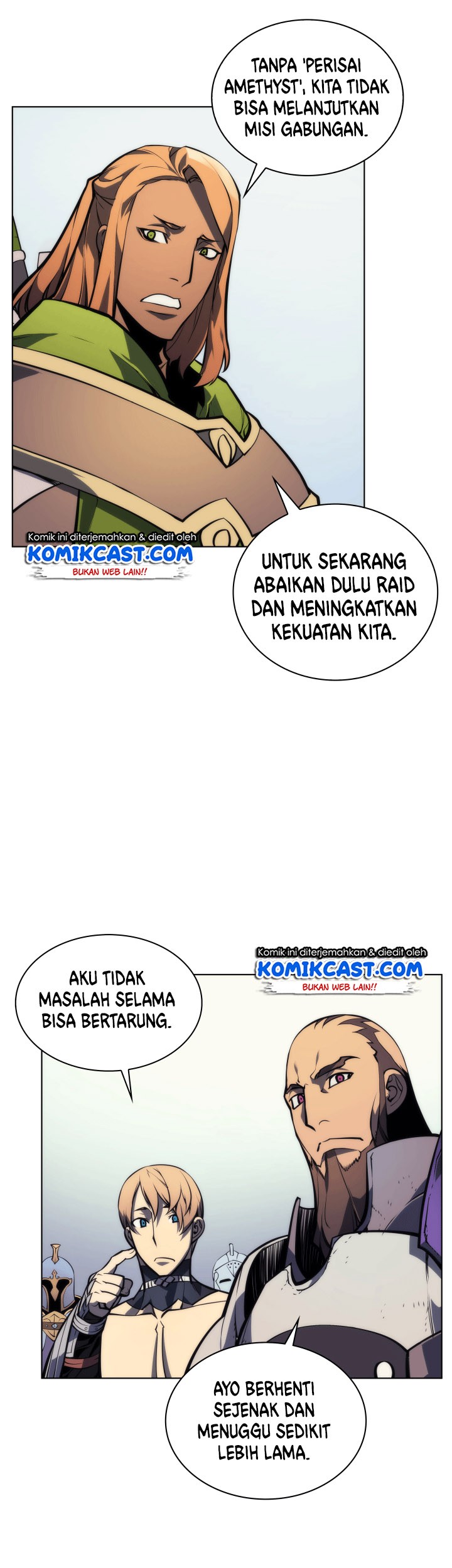 Overgeared Chapter 12 Gambar 32