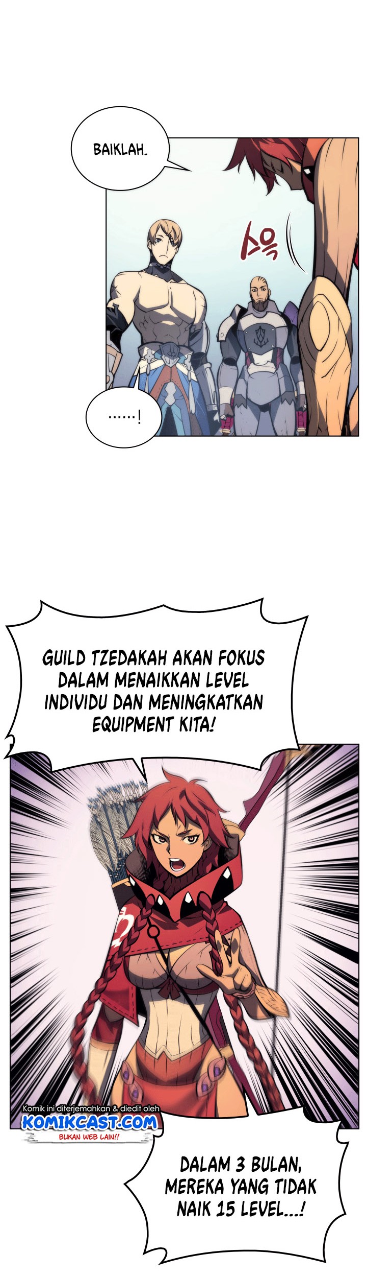 Overgeared Chapter 12 Gambar 33