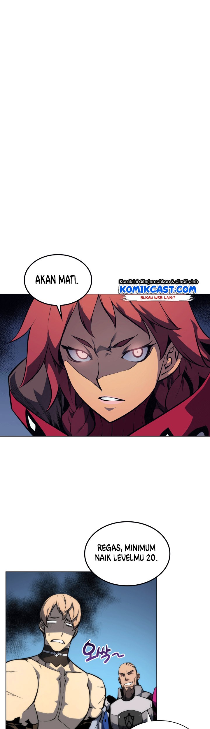 Overgeared Chapter 12 Gambar 34