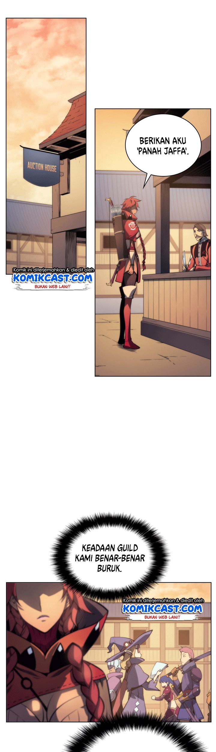 Overgeared Chapter 12 Gambar 36