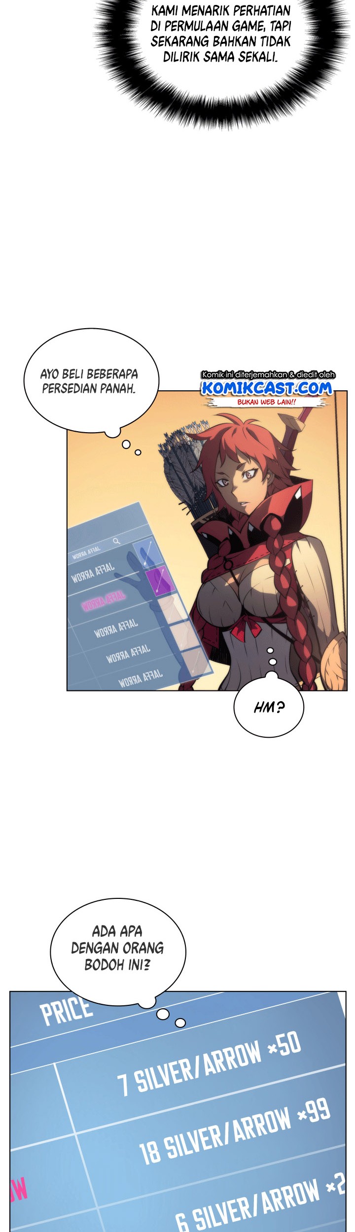 Overgeared Chapter 12 Gambar 37