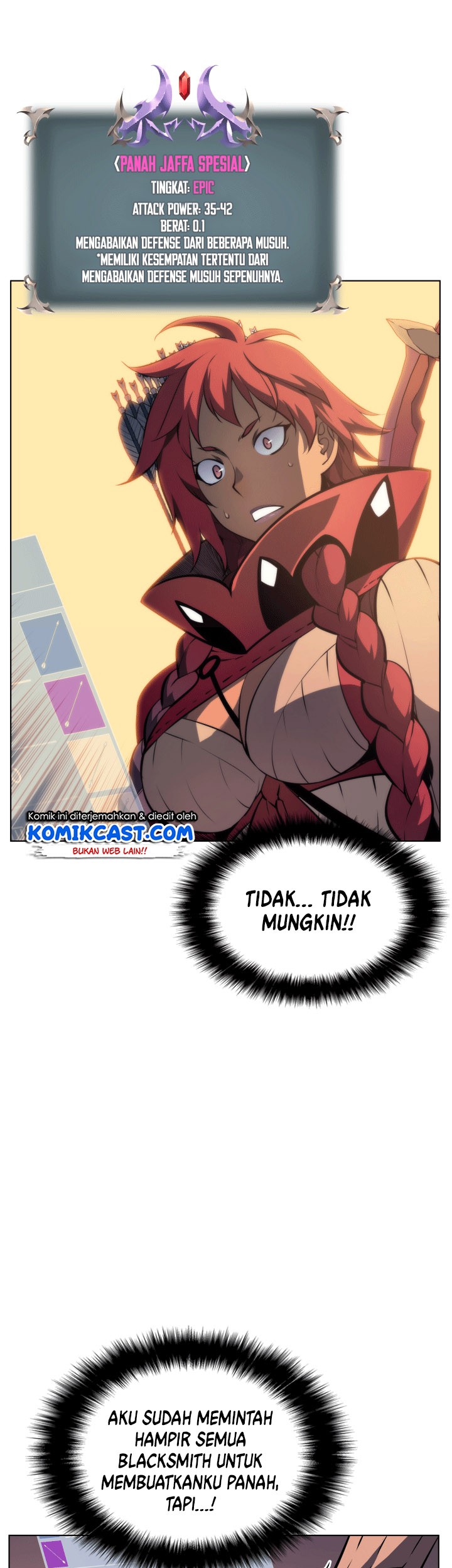 Overgeared Chapter 12 Gambar 40