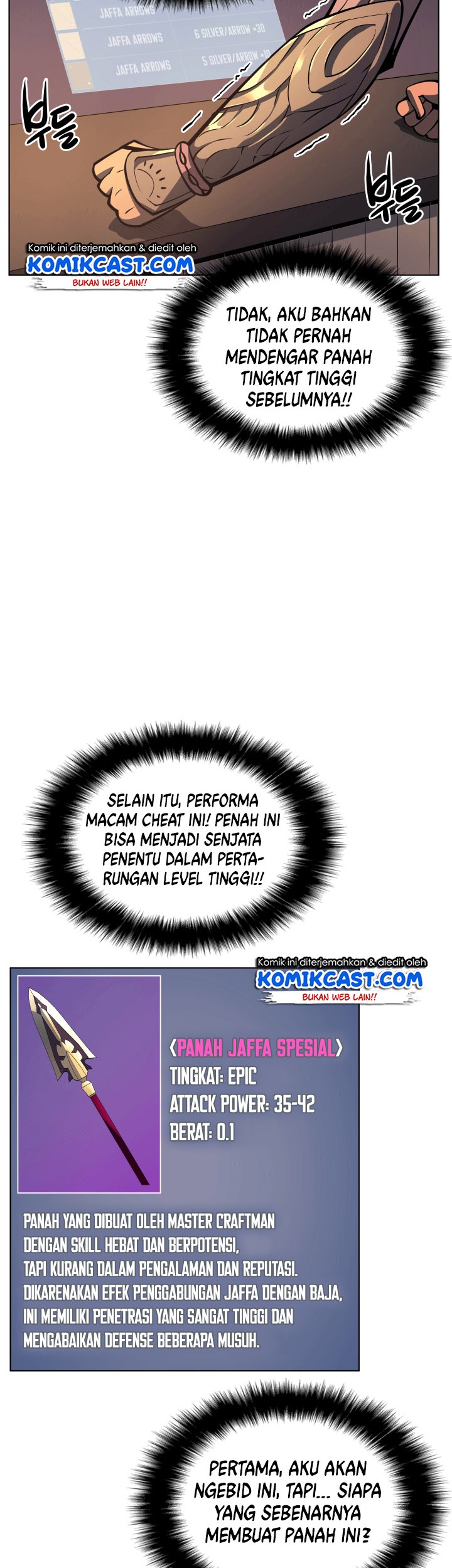 Overgeared Chapter 12 Gambar 41