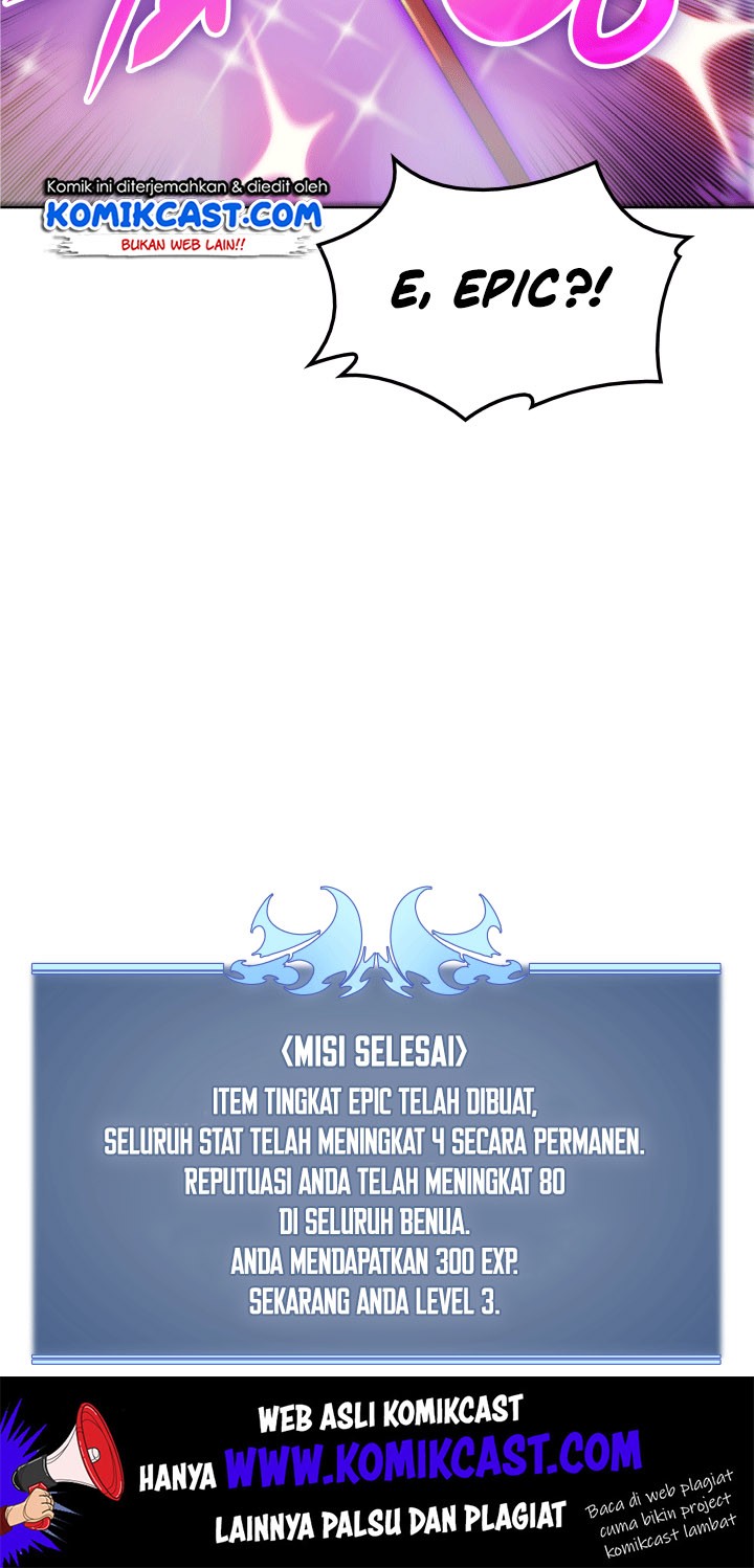 Overgeared Chapter 12 Gambar 4