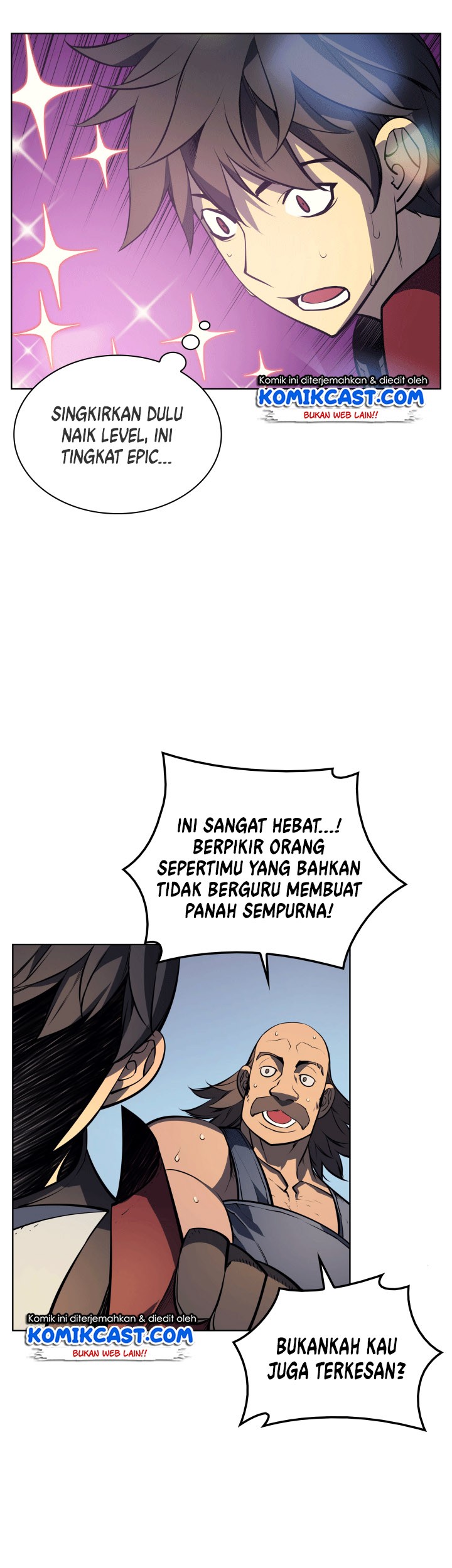 Overgeared Chapter 12 Gambar 5