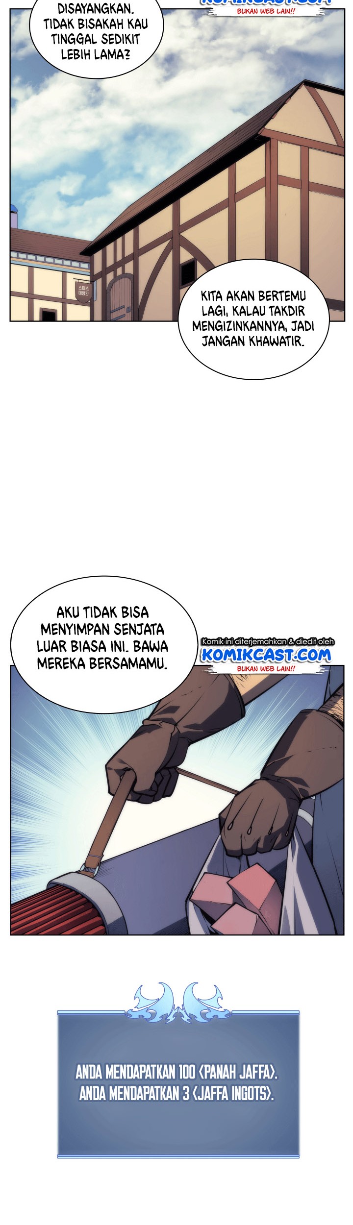 Overgeared Chapter 12 Gambar 9