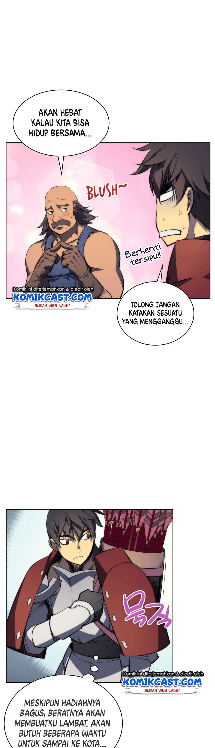 Overgeared Chapter 12 Gambar 11