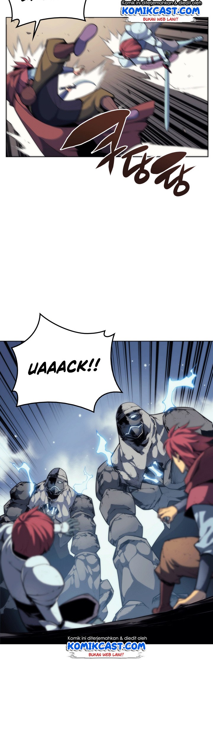 Overgeared Chapter 12 Gambar 15