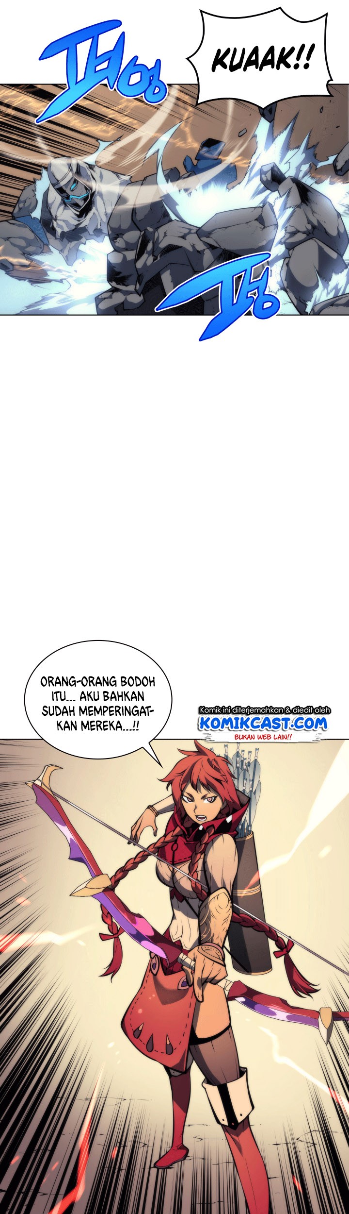 Overgeared Chapter 12 Gambar 17