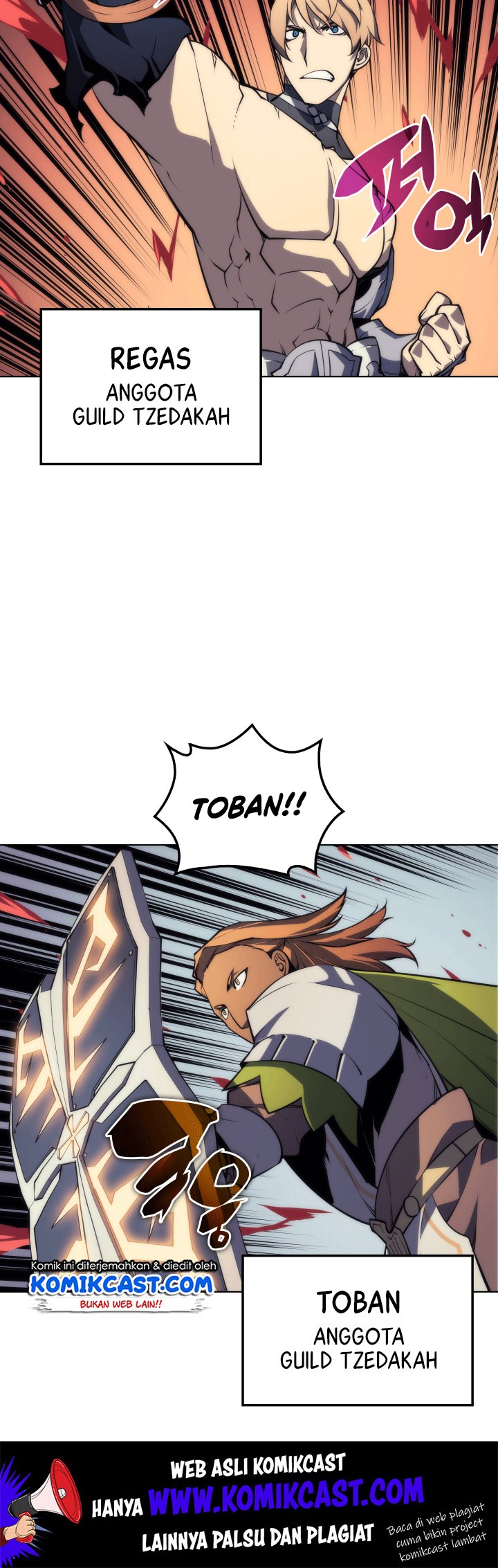 Overgeared Chapter 12 Gambar 19