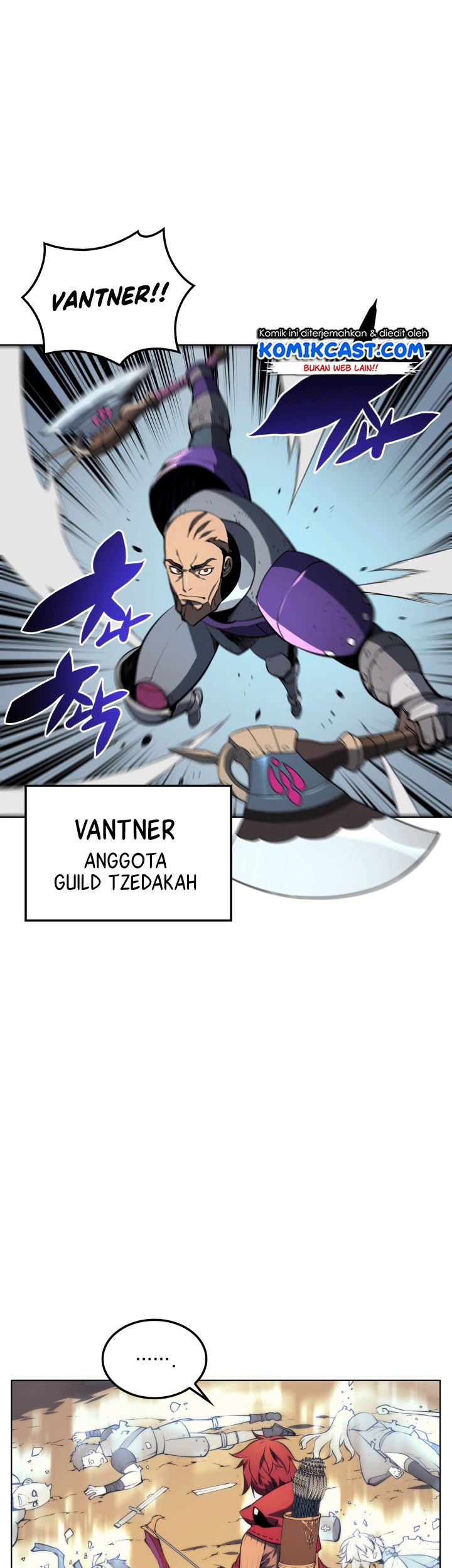 Overgeared Chapter 12 Gambar 20