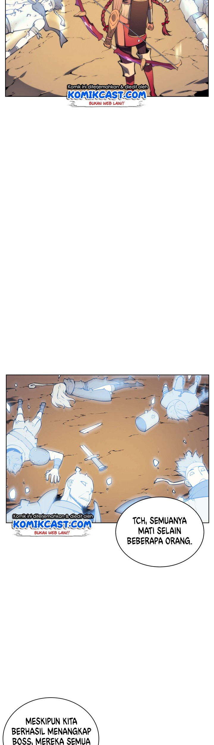 Overgeared Chapter 12 Gambar 21