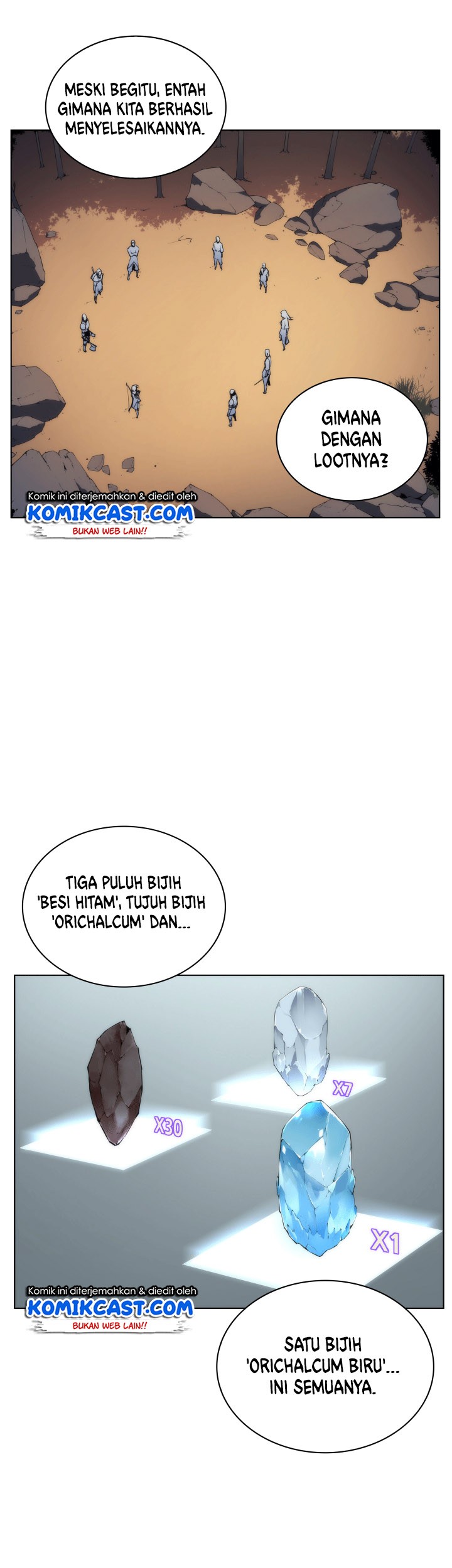 Overgeared Chapter 12 Gambar 24