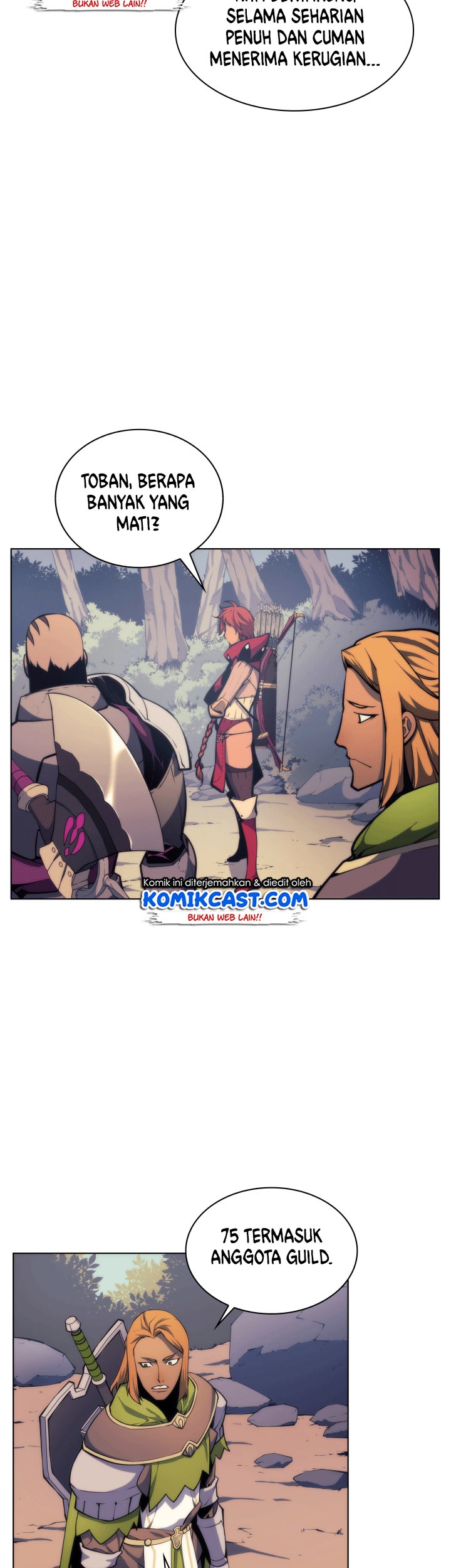 Overgeared Chapter 12 Gambar 26