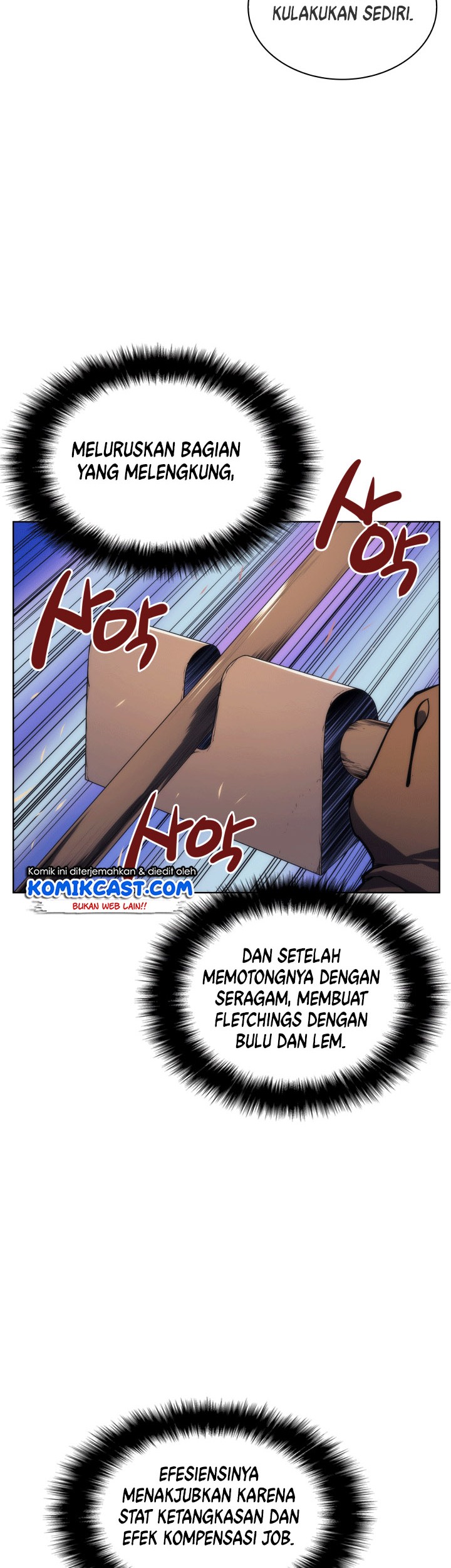 Overgeared Chapter 11 Gambar 31