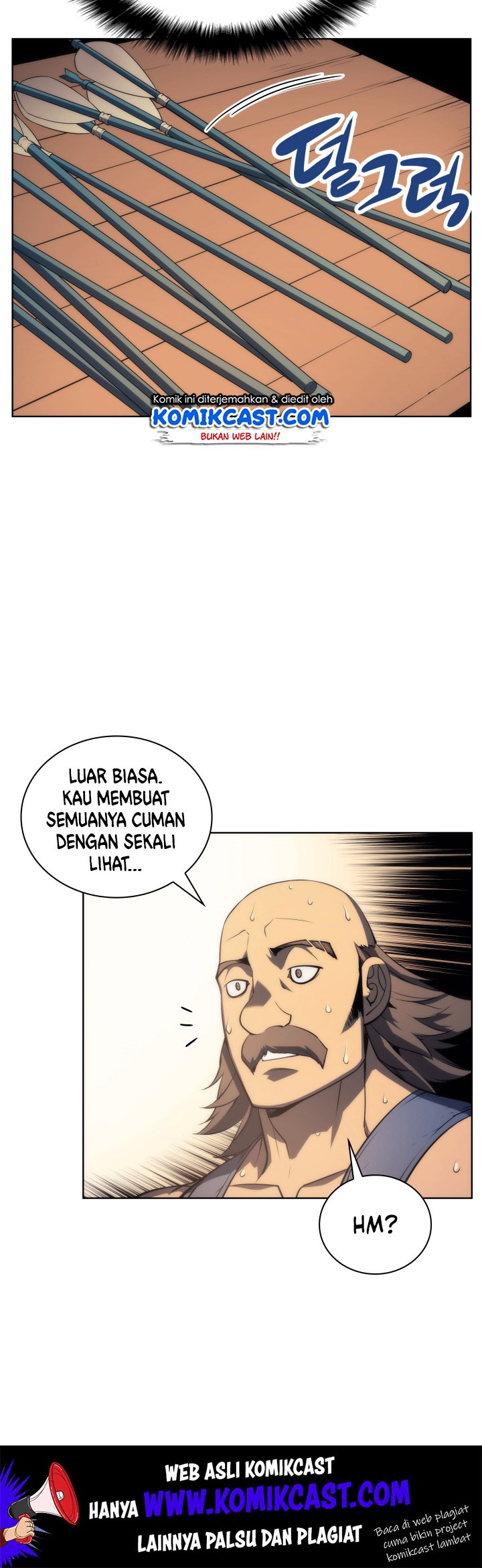 Overgeared Chapter 11 Gambar 32