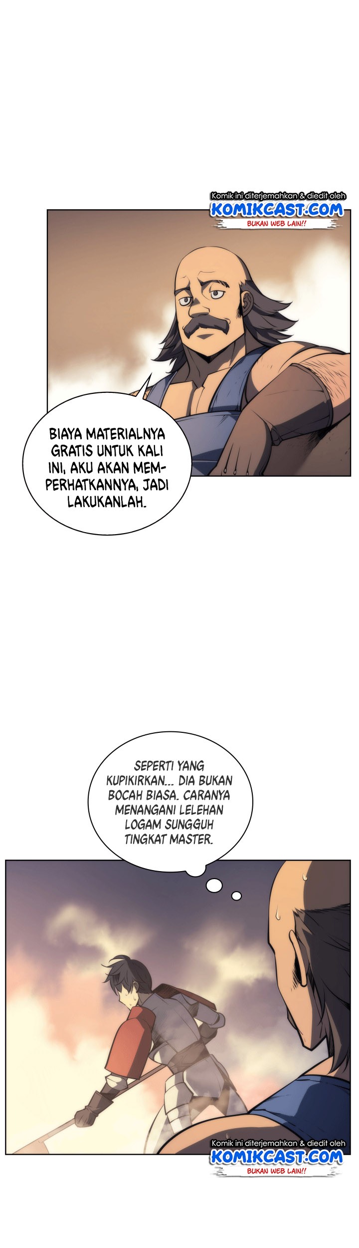 Overgeared Chapter 11 Gambar 28