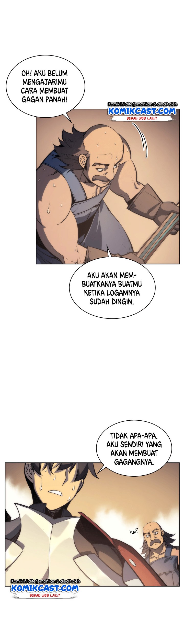 Overgeared Chapter 11 Gambar 29