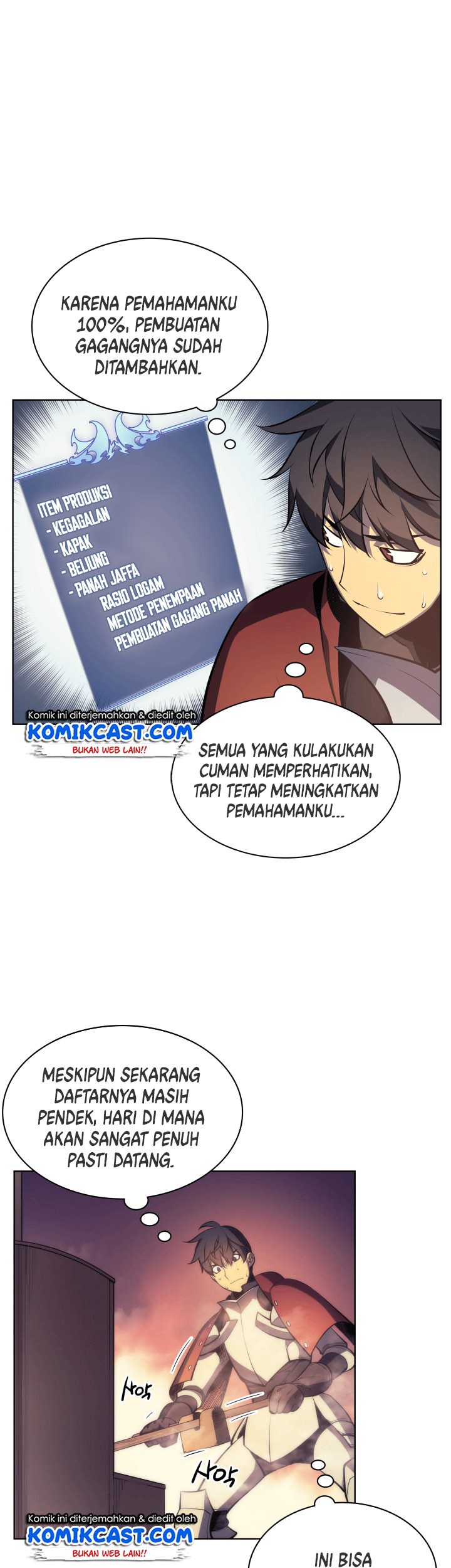 Overgeared Chapter 11 Gambar 30