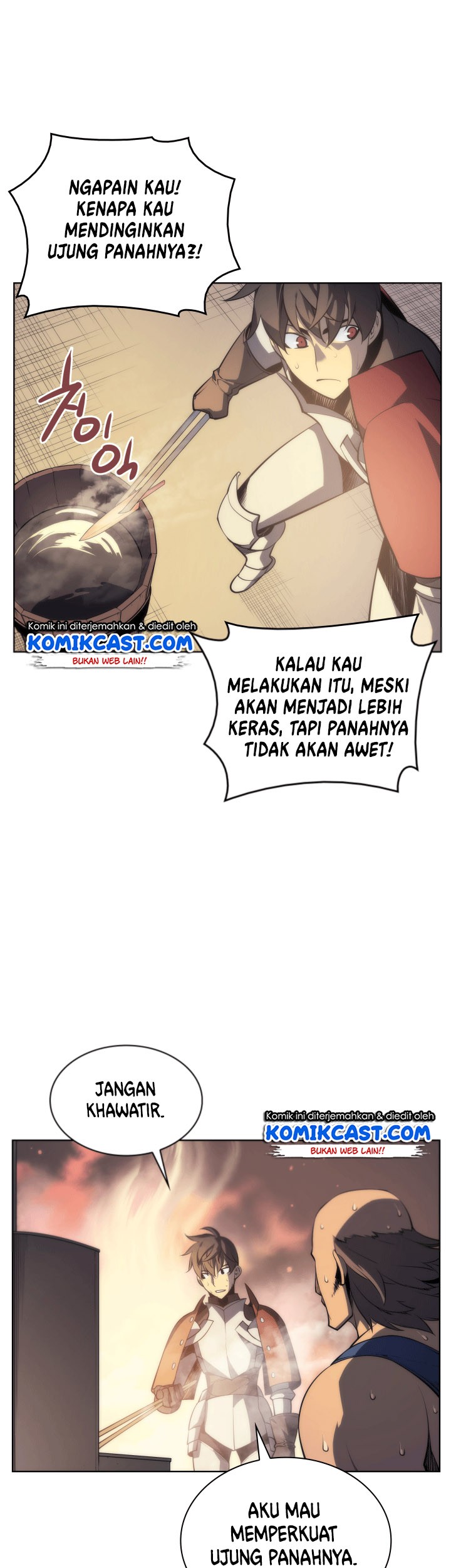 Overgeared Chapter 11 Gambar 33