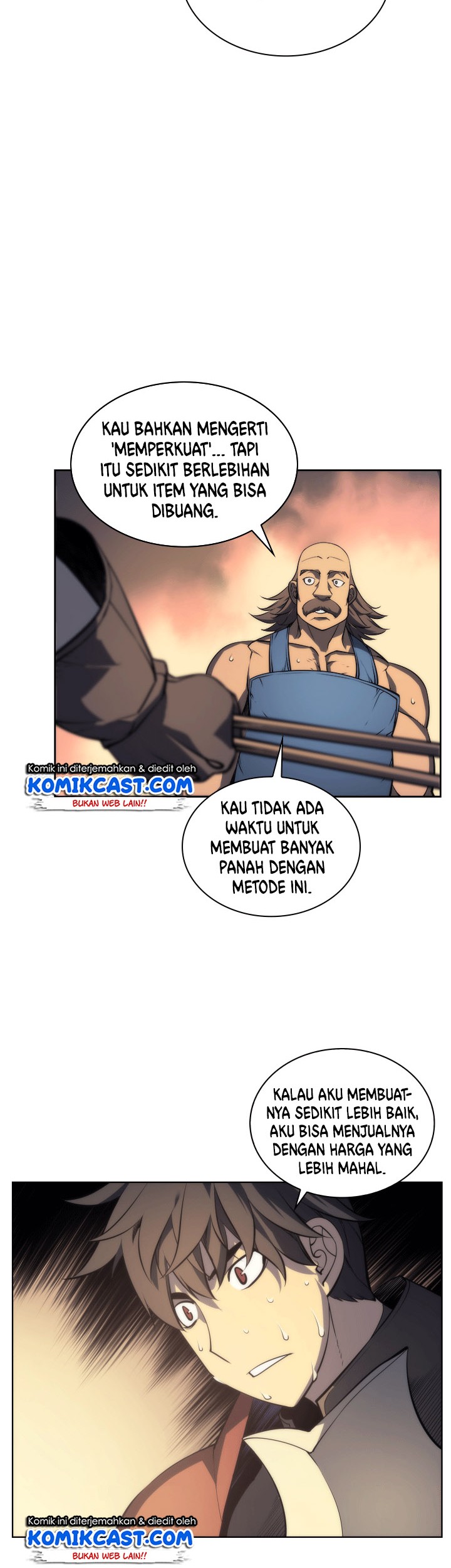 Overgeared Chapter 11 Gambar 34
