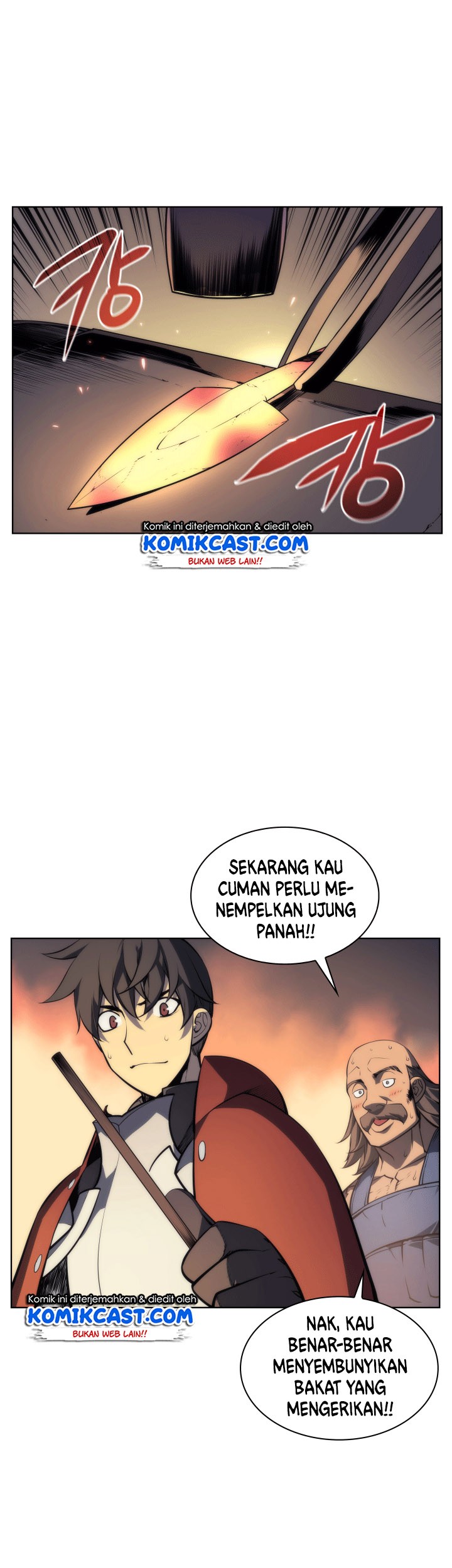 Overgeared Chapter 11 Gambar 37