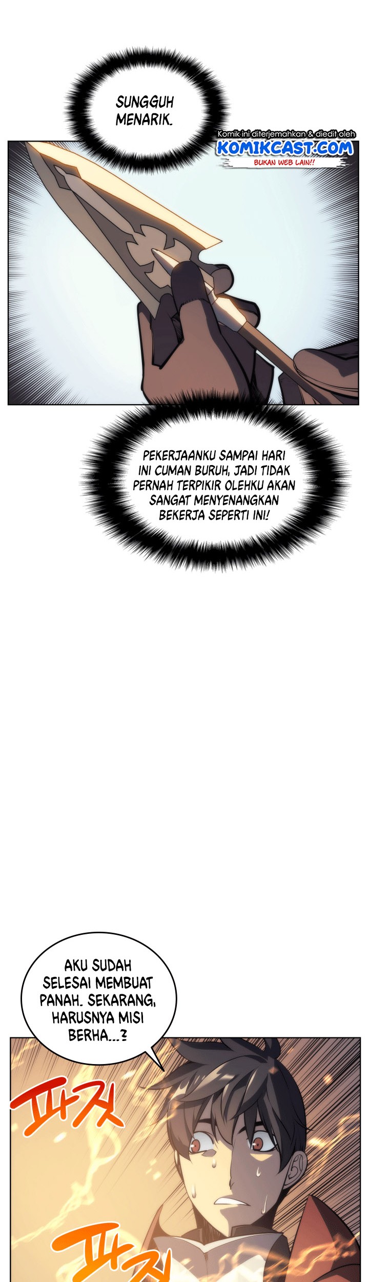 Overgeared Chapter 11 Gambar 38